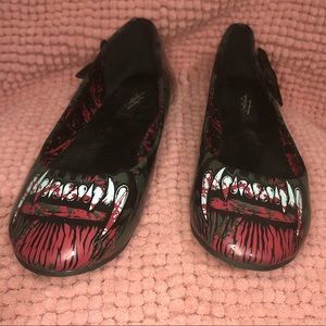 Iron fist werwolf flats